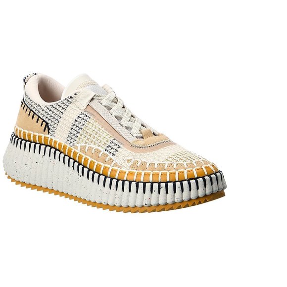 Chloe Shoes - Chloe Nama Sneaker
